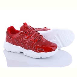 Кроссовки Class Shoes A8880 красные