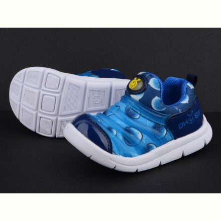 Кроссовки Class Shoes BD201 синие