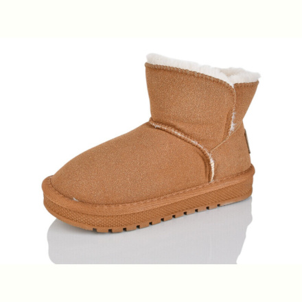 Угги ASHIGULI A313 brown