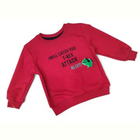 Батник Kids-modnik 17159 червоний