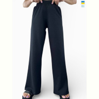 Спортивные брюки Sport style 5279 чорний