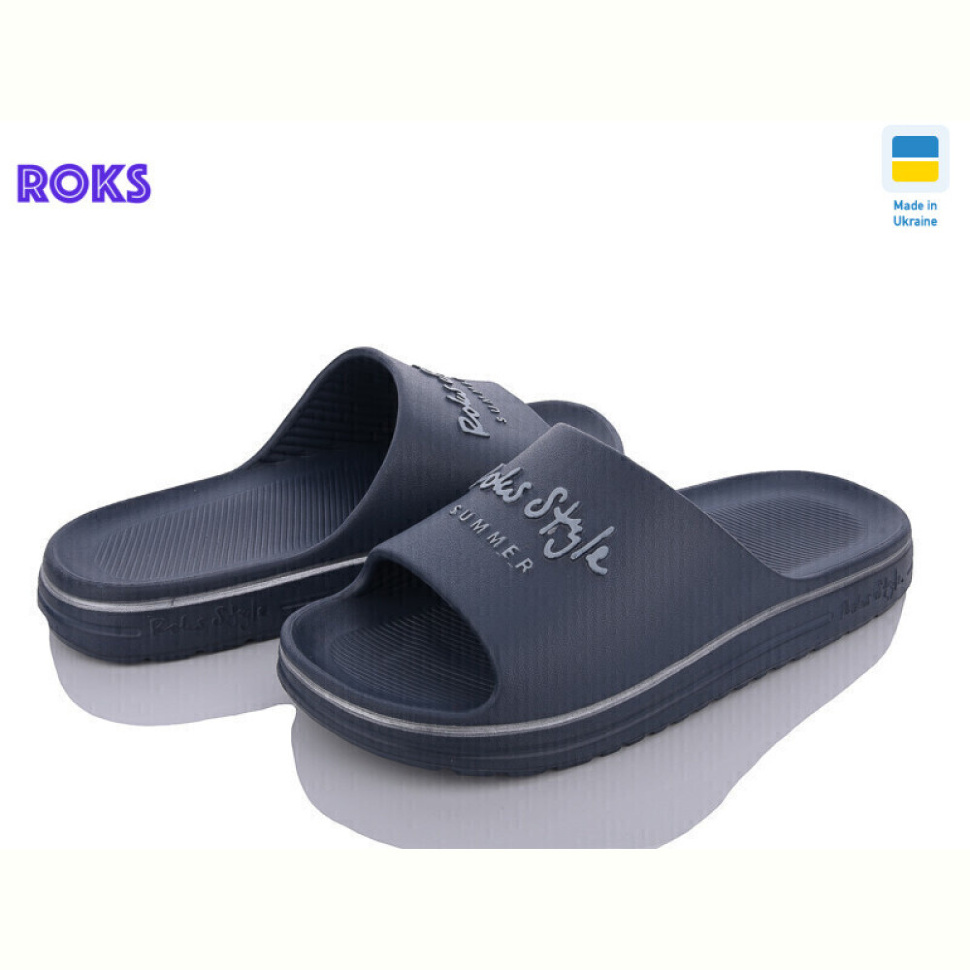 Шлепки Roks Roksol 520-019