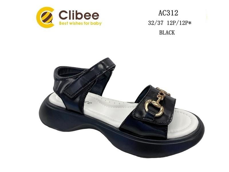 Босоножки Clibee AC312 Black