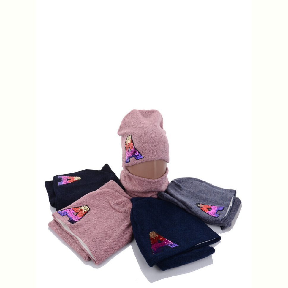 Шапка Red Hat KA360 комплект mix