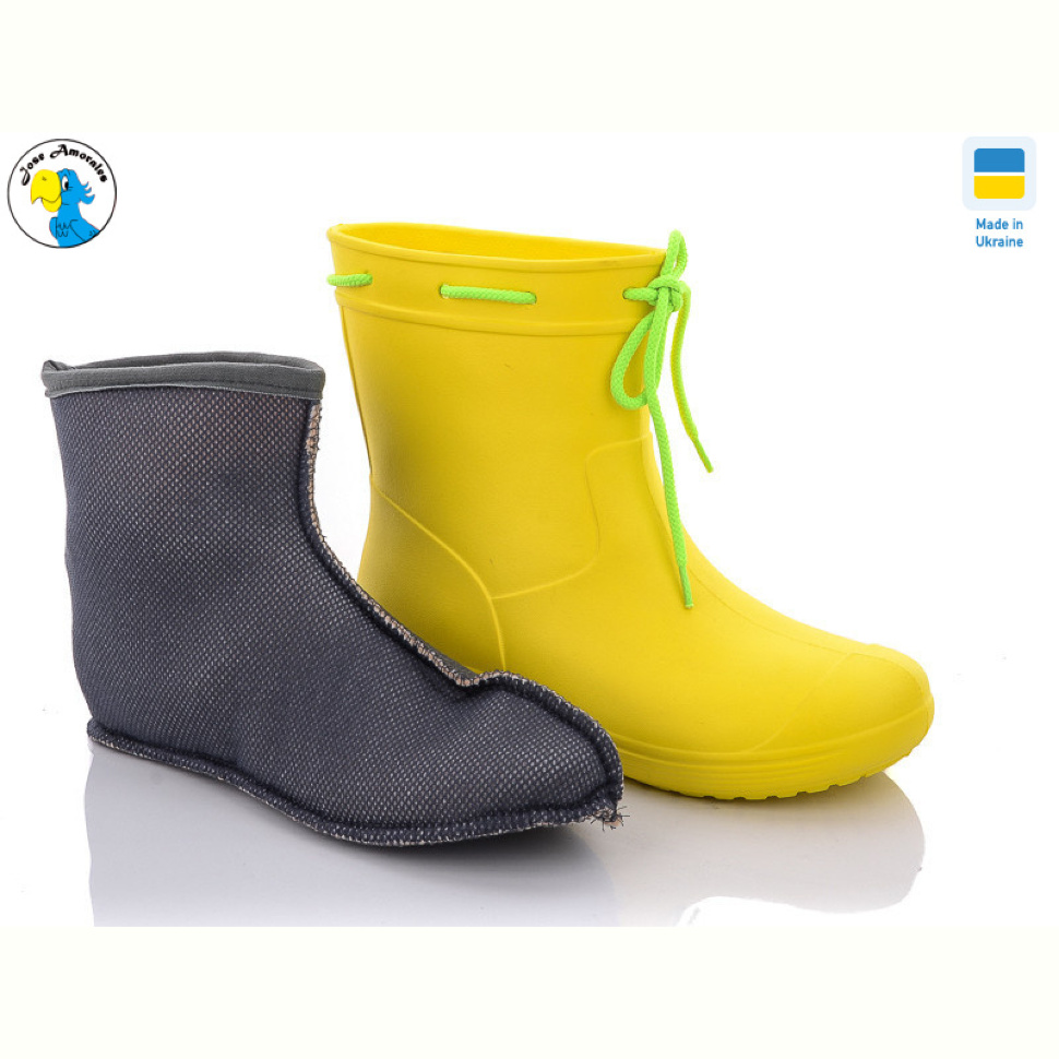 Сапоги из пены Jose Amorales 119210-1