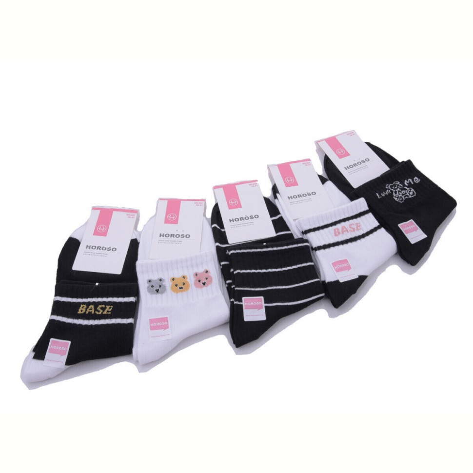 Носки HOROSO HOME WE490 mix