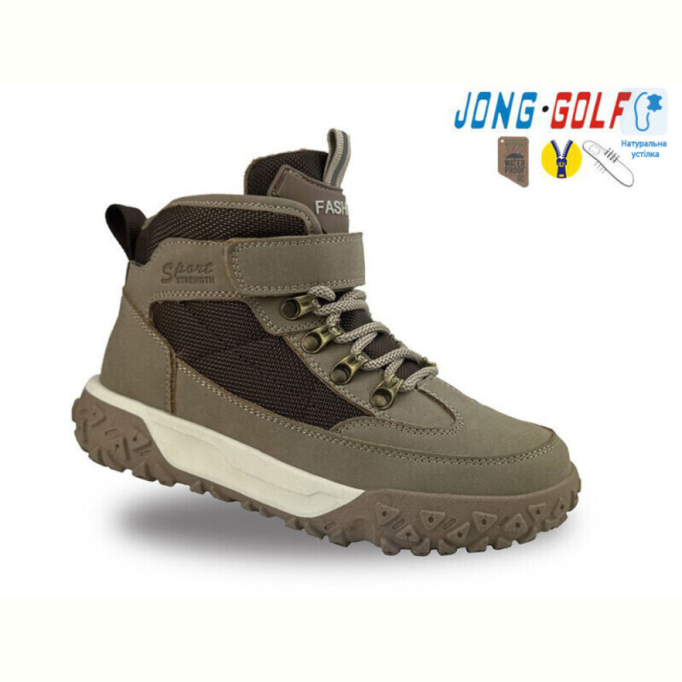 Ботинки Jong Golf C30962-3