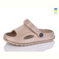 Шлепки SANLIN 2 H9 м'які кофе