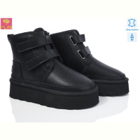 Угги PLPS 5854-20 black