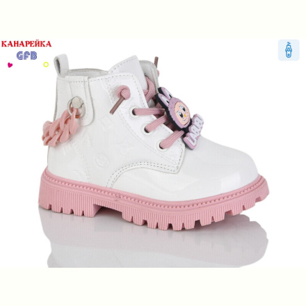 Ботинки GFB-Канарейка G1391-5