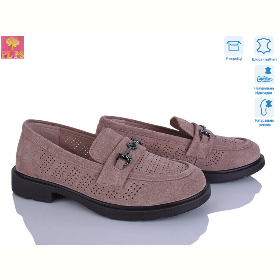 Туфли PLPS DBB16-7