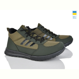 Кроссовки Favorit МБ3 хакі