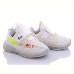 Кроссовки Class Shoes BD-B139-4 белый