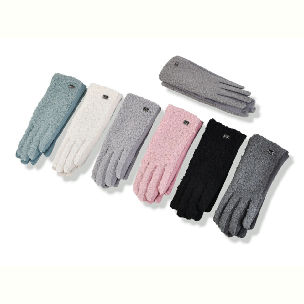 Перчатки CAP 262-05 mix