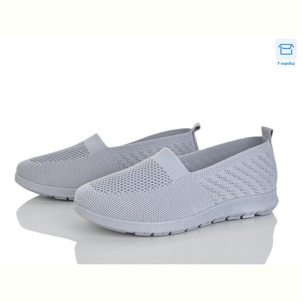 Слипоны Ok Shoes W781-2