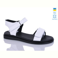 Босоножки Sali 13 білий к.