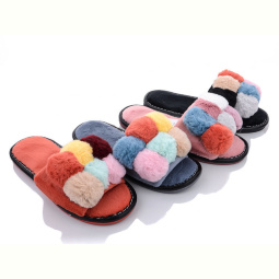 Тапки Elmob LB74 mix