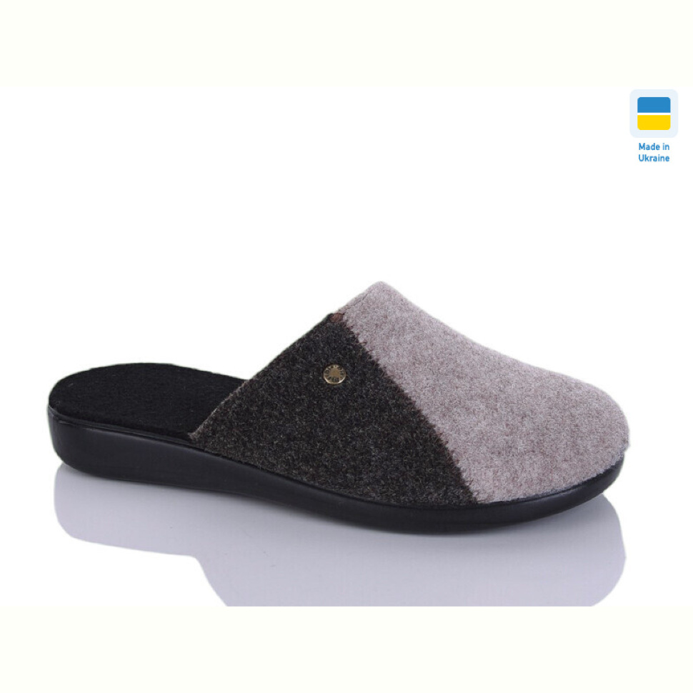 Тапки Inblue 133-12 беж