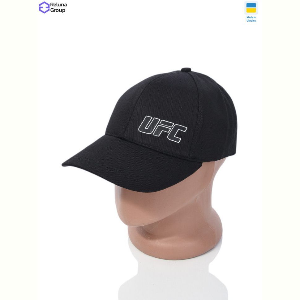 Кепка Reluna Group HN001-4 black