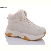 Ботинки Princess YP07 beige