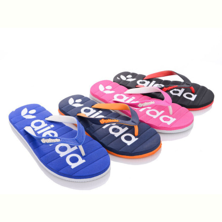 Шлепки Inblue A94 mix