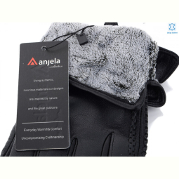 Перчатки RuBi G14 black