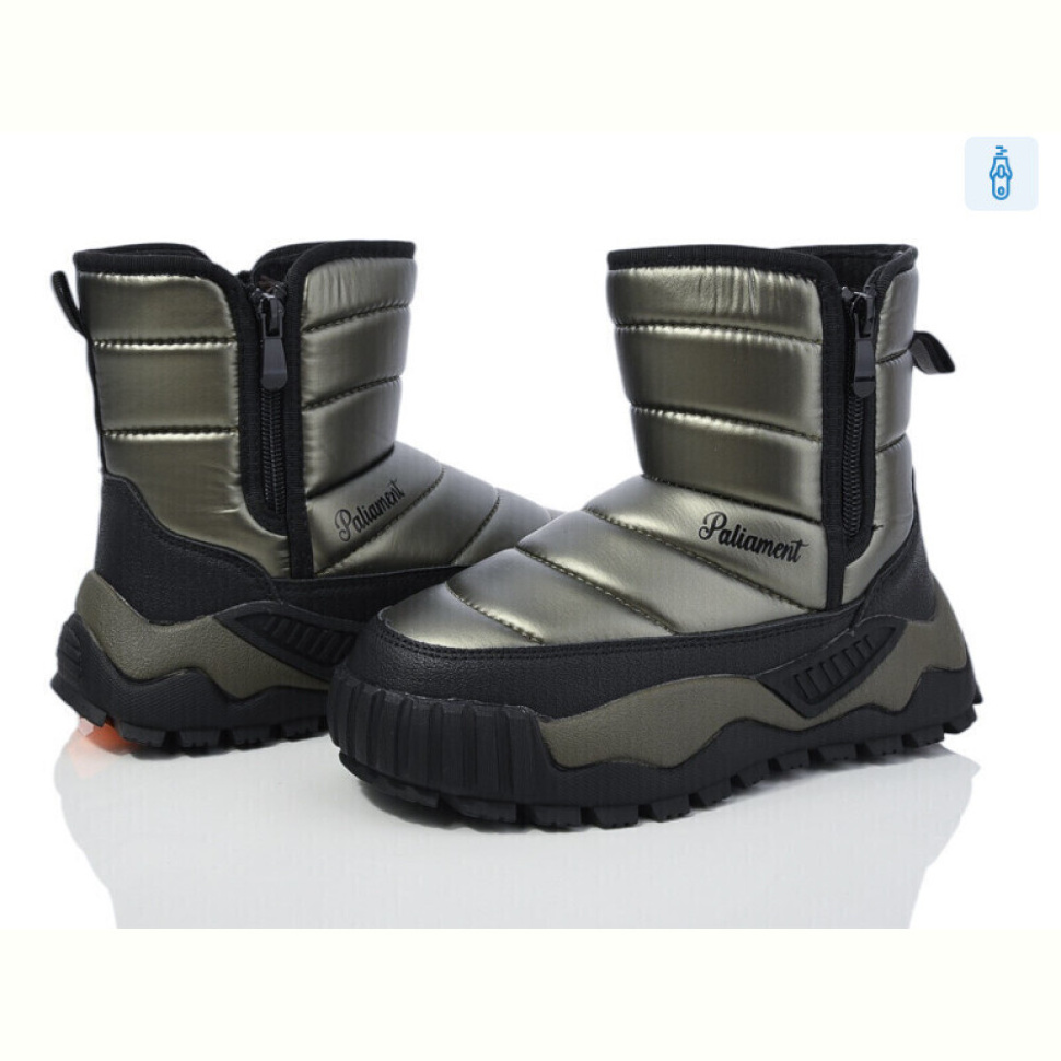 Дутики Ok Shoes MC1310-3
