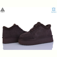 Угги STILLI Group HUG390-2 шкіра піна