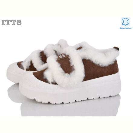 Кроссовки ITTS KT91-35