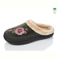 Тапки Lot Shoes T 01 хакі