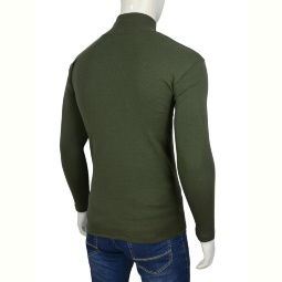 Водолазка Textile 783 хакі