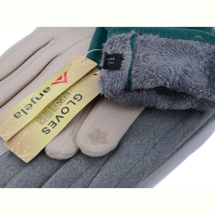 Перчатки RuBi 3-53 mix