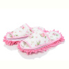 Тапки YZY D62 pink