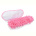Тапки YZY D62 pink