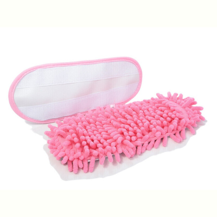 Тапки YZY D62 pink
