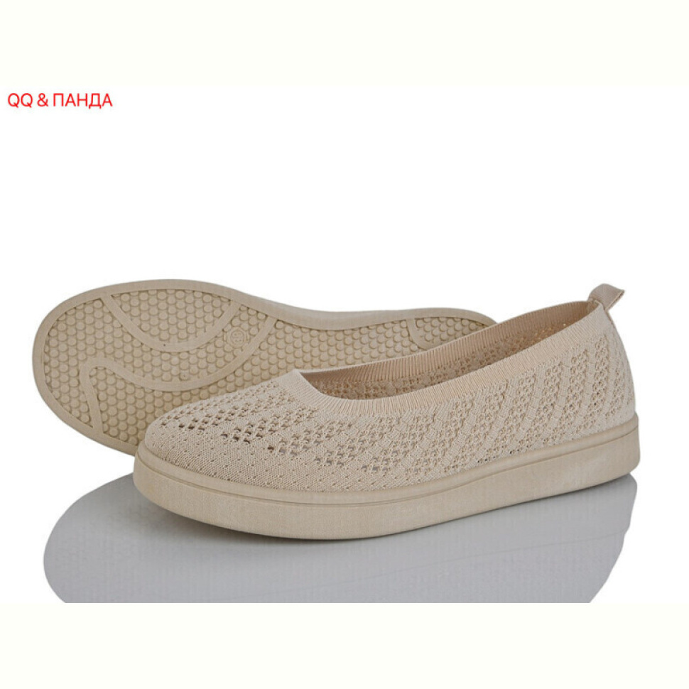 Балетки QQ&Панда 5862-1-2
