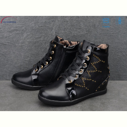 Сникерсы Victoria G229-1 black