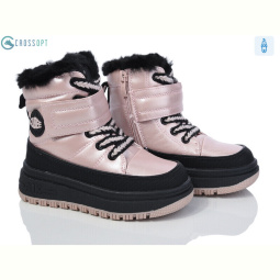 Ботинки CROSSOPT HB532 pink