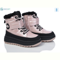 Ботинки CROSSOPT HB532 pink