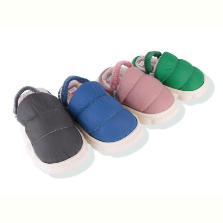 Тапки BABYSHOP A614 mix