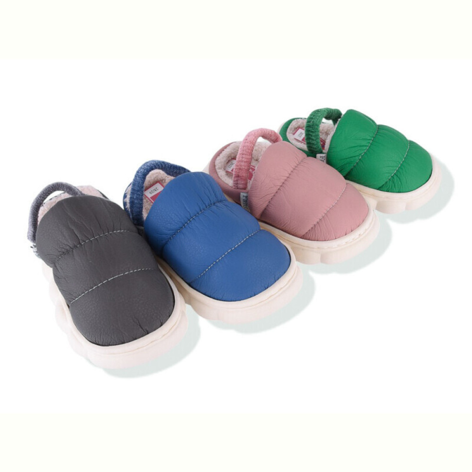 Тапки BABYSHOP A614 mix