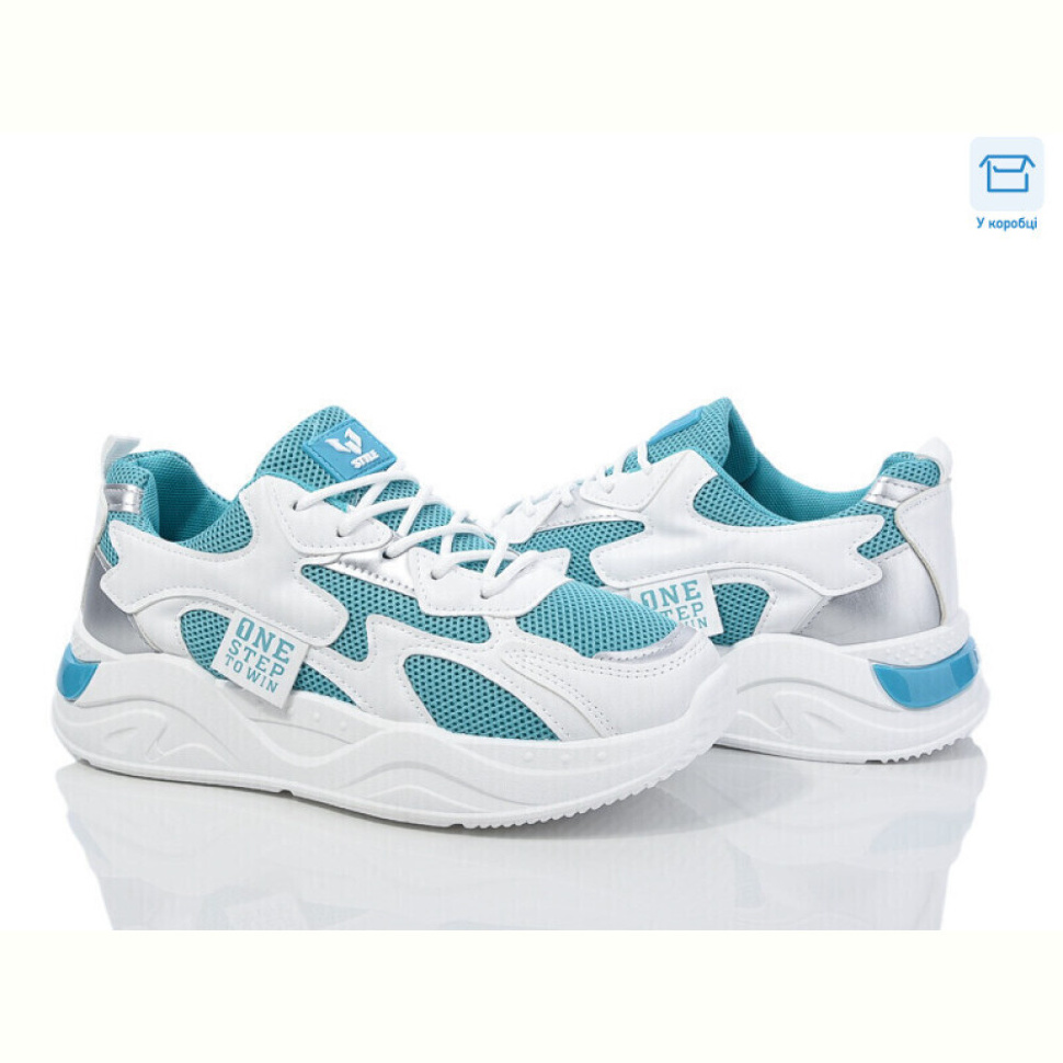 Кроссовки Синдикат взуття M2 green-white Кроссовки Синдикат взуття M2 green-white