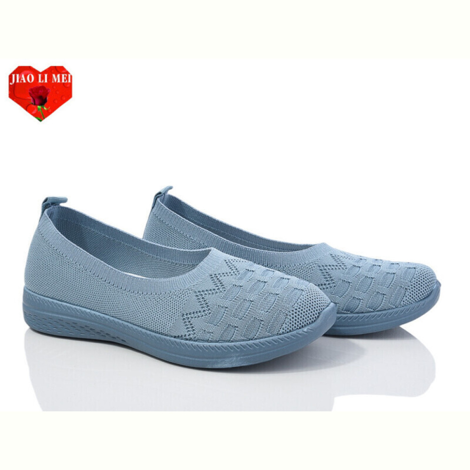 Слипоны Jiao Li Mei 327-6