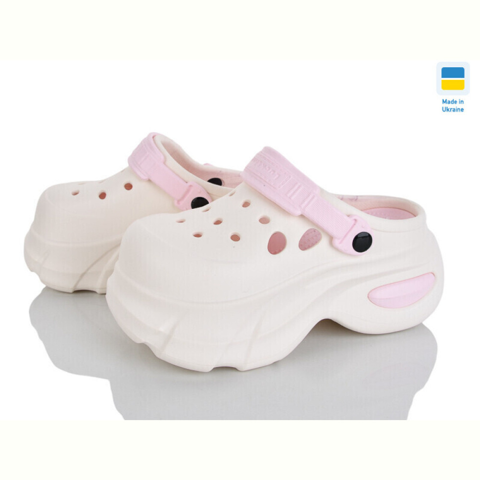 Кроксы Luck Line 24506-389