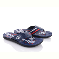 Шлепки Victoria B5072E blue