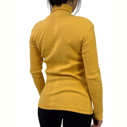 Гольфы 4sezona Ж002-8 yellow