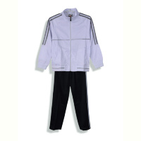 Спортивный костюм Presto 565 3-смужки білий