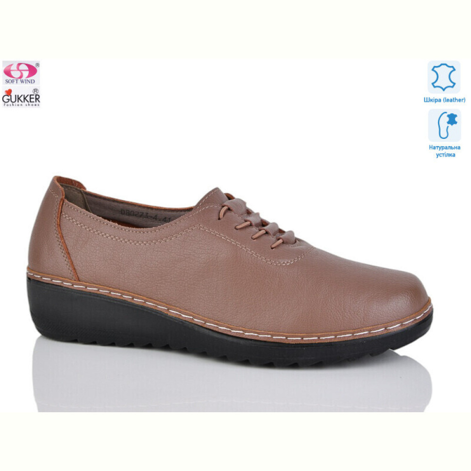 Туфли Gukkcr DB0273-4