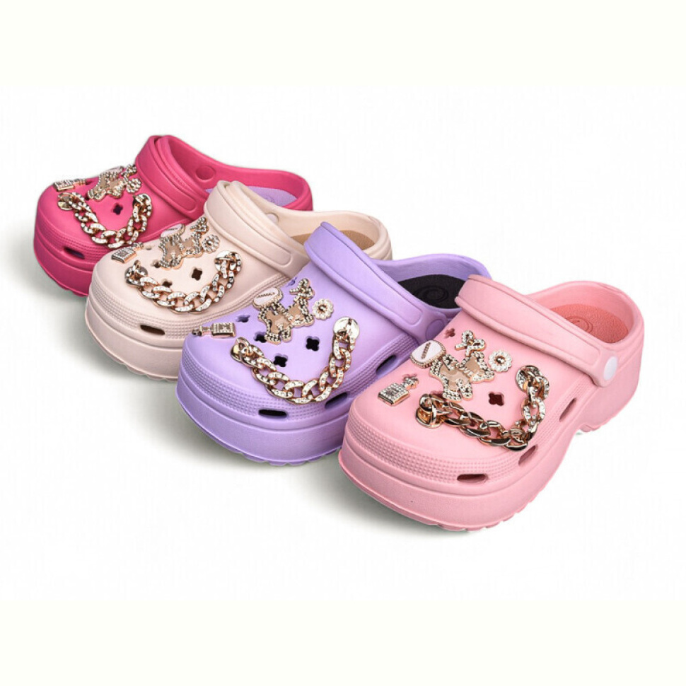 Кроксы Family S2610 mix