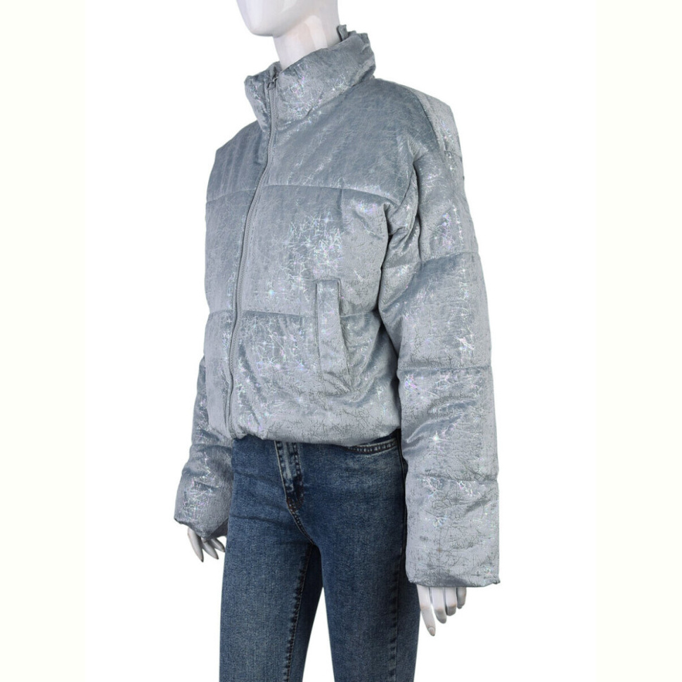 Куртка Obuvok 17280 (12034) grey